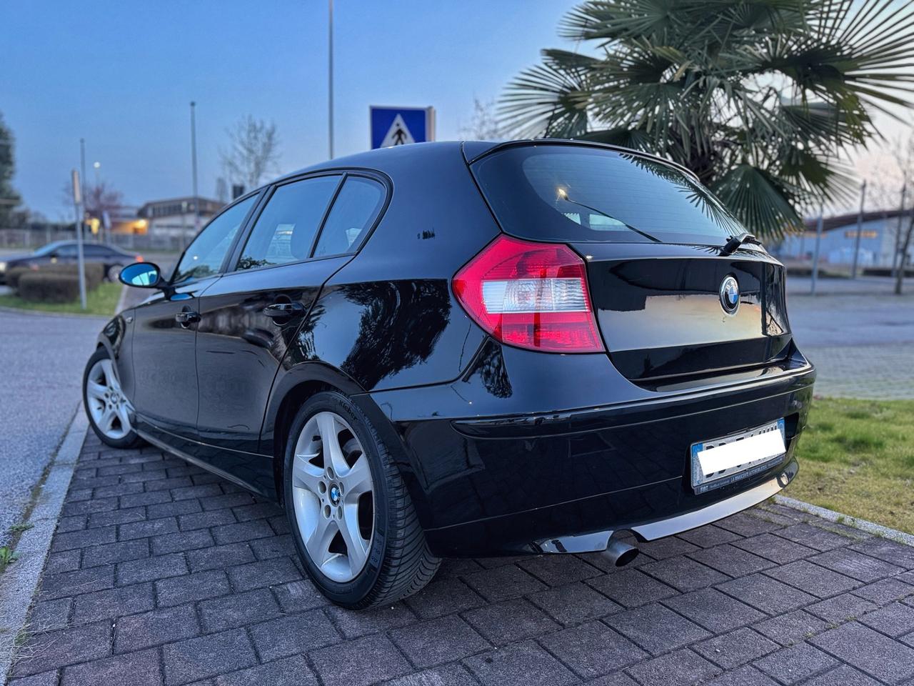 BMW 120D 163CV PERSONALIZZATA TURBINA NUOVA