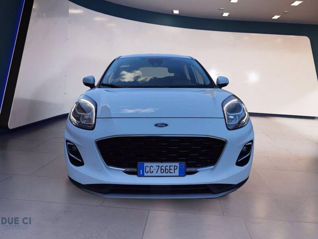 FORD Puma 1.0 EcoBoost Hybrid 125 CV S&S Titanium del 2022