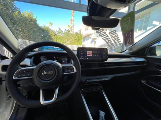 JEEP Avenger 1.2 Turbo 110 CV MHEV Summit tua da ?299,00 mensil