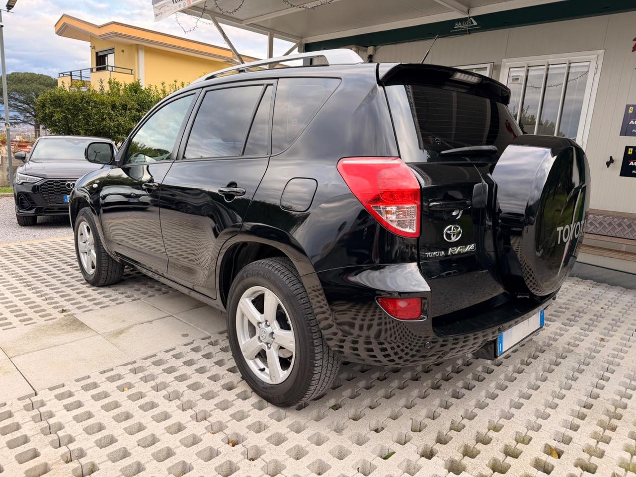 Toyota RAV 4 RAV4 2.2 D-4D 136 CV