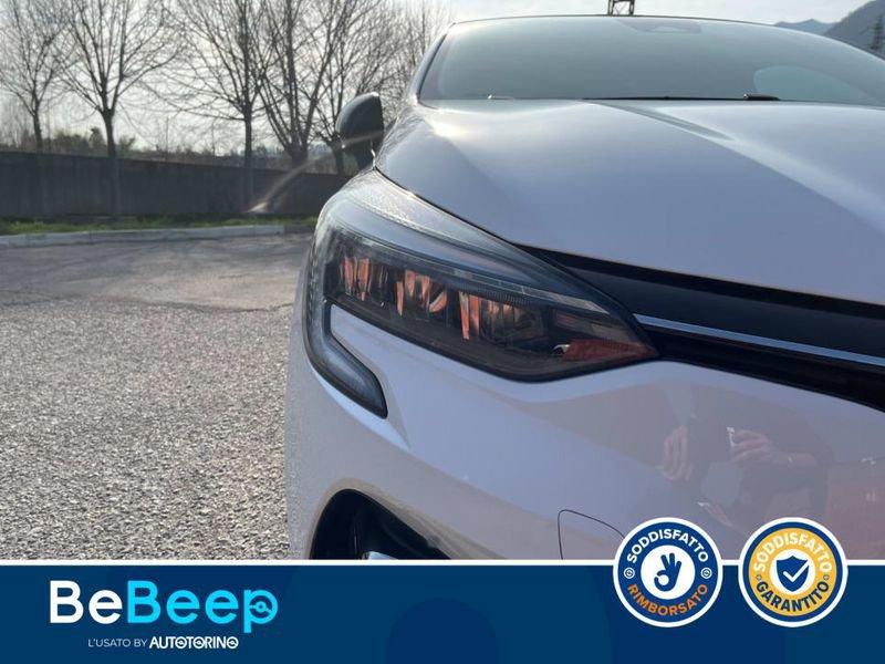 Renault Clio 1.6 E-TECH HYBRID INTENS 140CV AUTO MY21