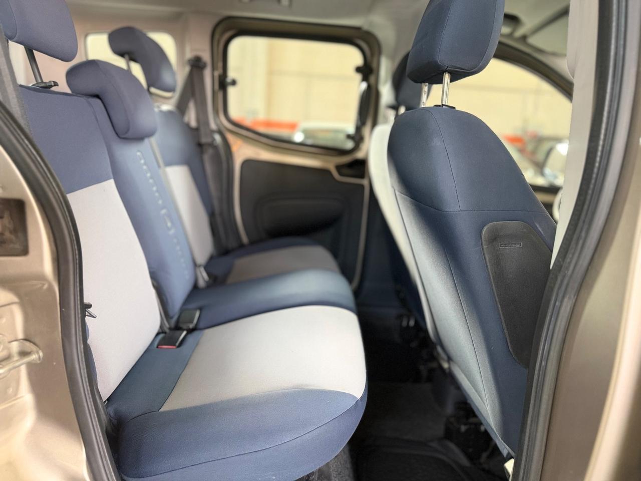 Citroen Nemo 1.4 HDi 70CV CMP-5 Multispace AUTOMATICO NEOPATENTATI