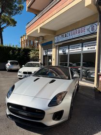 Jaguar F-Type 2.0 P300 300CV R-Dynamic - Grigio Satinato SVO