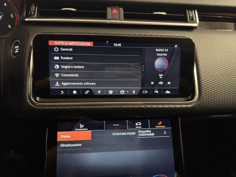 Land Rover Range Rover Velar 2.0 D I4 180 R-Dynamic S 4WD Auto