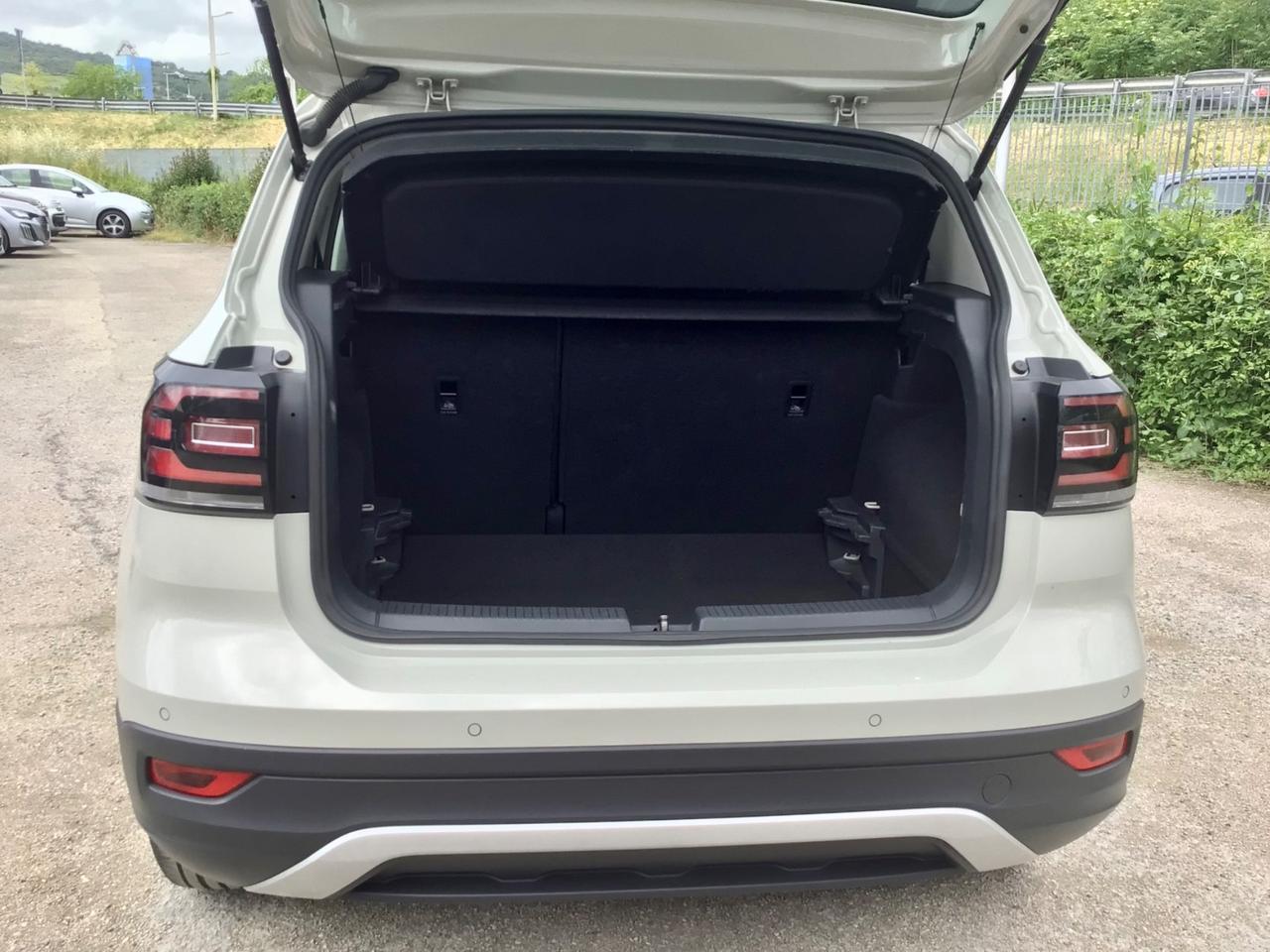 Volkswagen T-Cross 1.0 TSI Style BMT