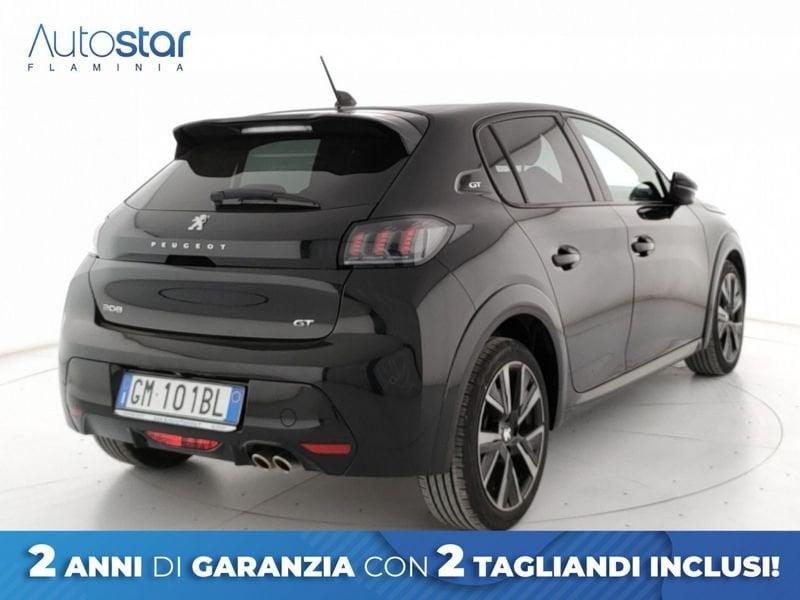 Peugeot 208 1.2 puretech Allure Pack s&s 130cv eat8