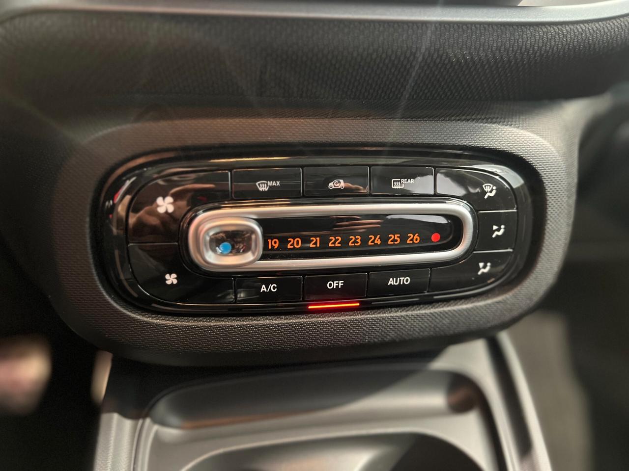 Smart ForFour 90 0.9 Turbo twinamic Prime