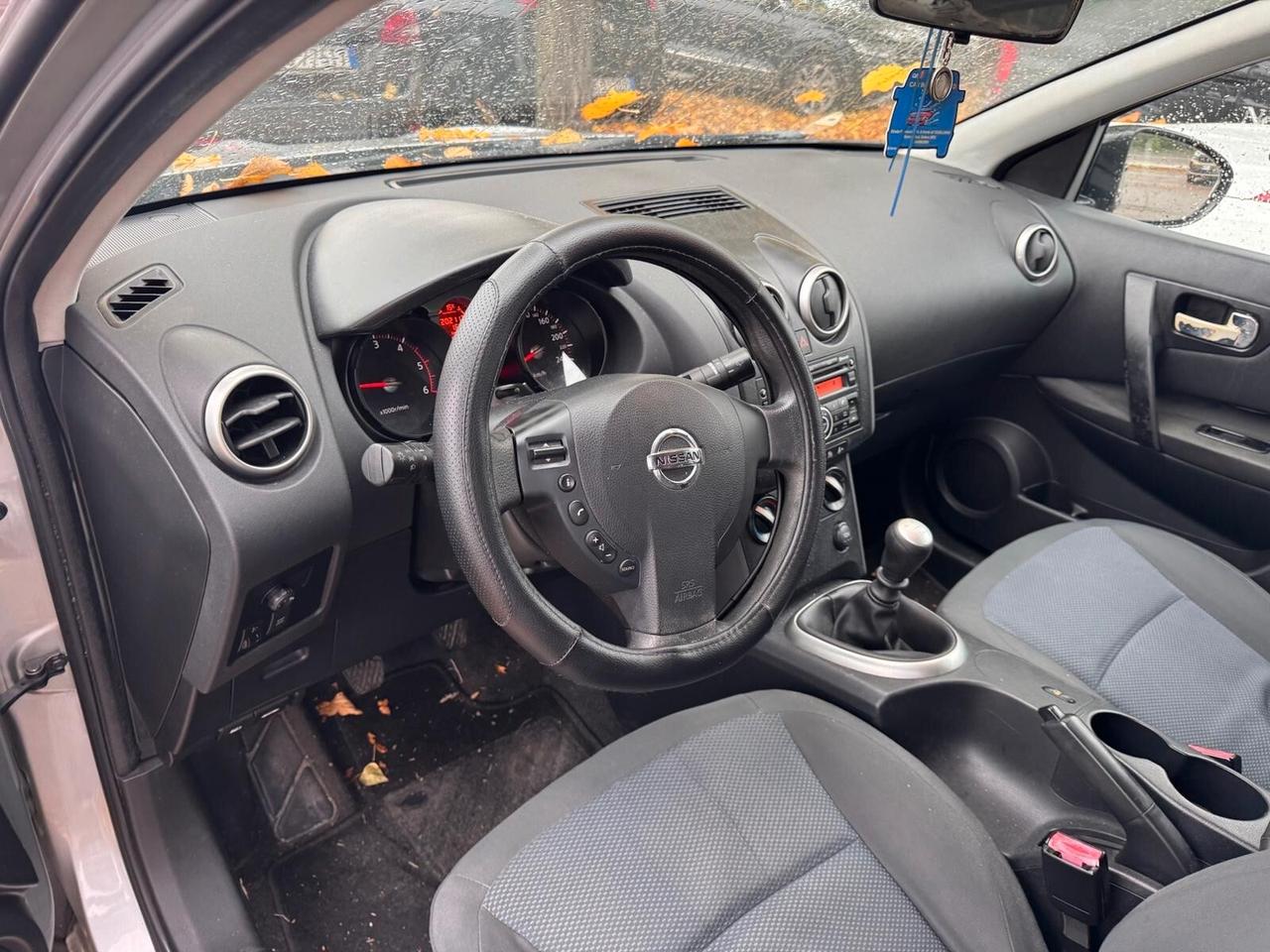Nissan Qashqai 1.5 dCi Tekna