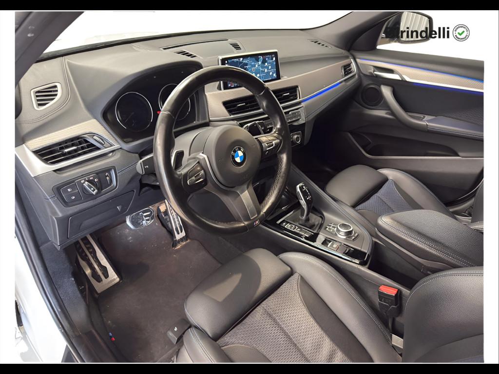 BMW X2 (F39) - X2 sDrive18d Msport