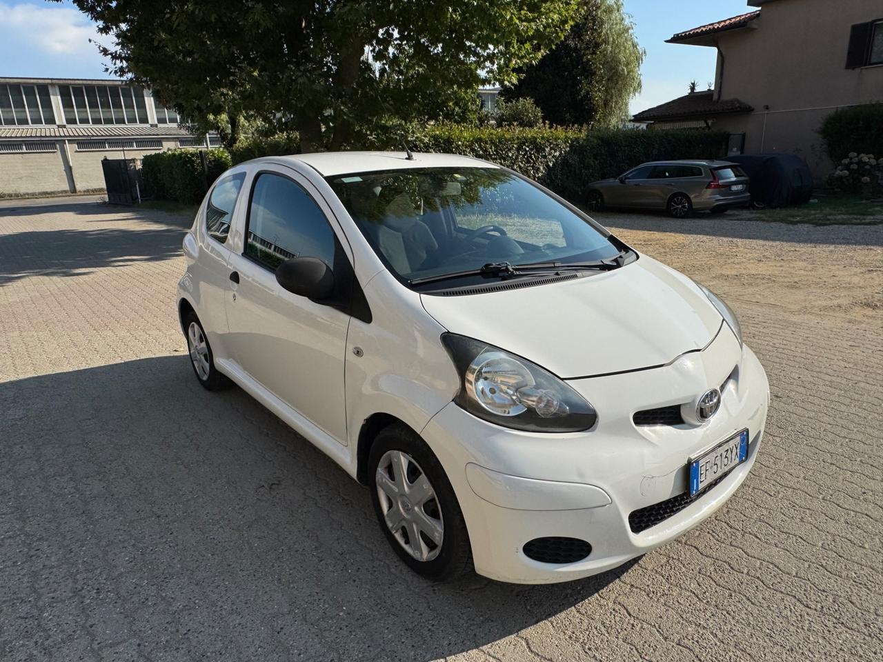 Toyota Aygo 1.0 benzina 2011