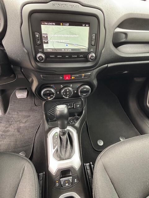 Jeep Renegade 1.6 Mjt DDCT 120 CV Limited