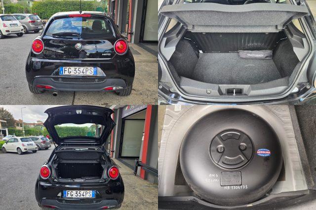 ALFA ROMEO MiTo 1.4 GPL 78CV NEOPATENTATI TEL USB TAGLIANDATA