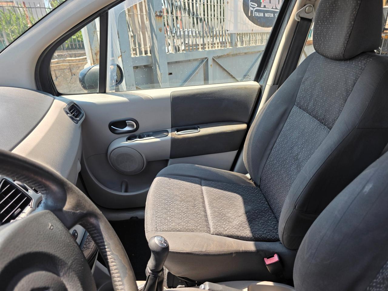 Renault Modus 1.5 dCi 85CV Luxe Dynamique