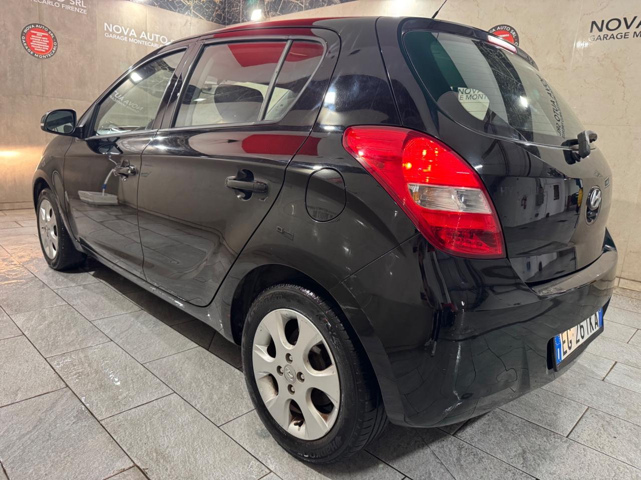 Hyundai i20 1.2 5p. Classic NEOPATENTATI
