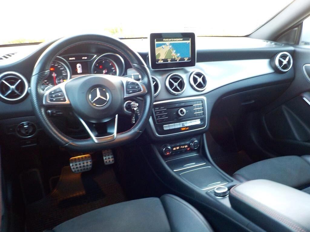 Mercedes-benz CLA 200 CLA 200 d S.W. Premium