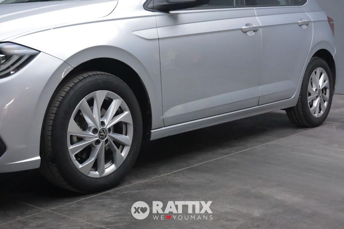 Volkswagen Polo 1.0 tsi 110CV Style dsg