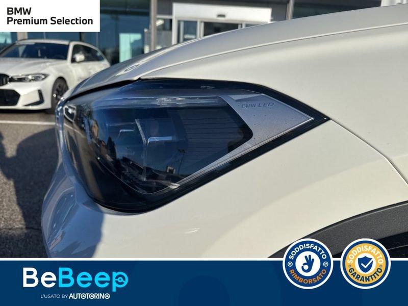 BMW X1 SDRIVE16D XLINE AUTO