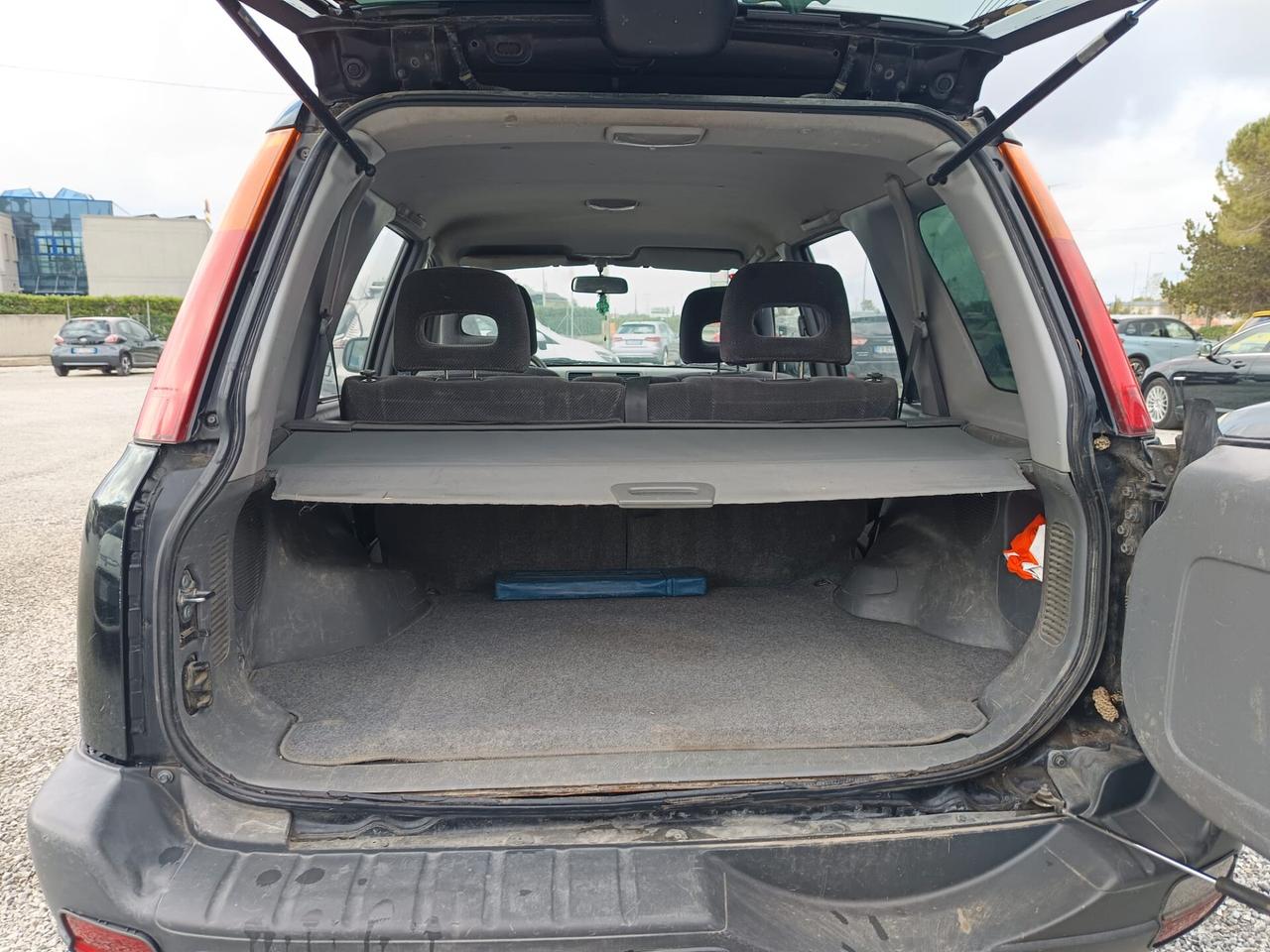 Honda CR-V 2.0i Cat 4WD GPL