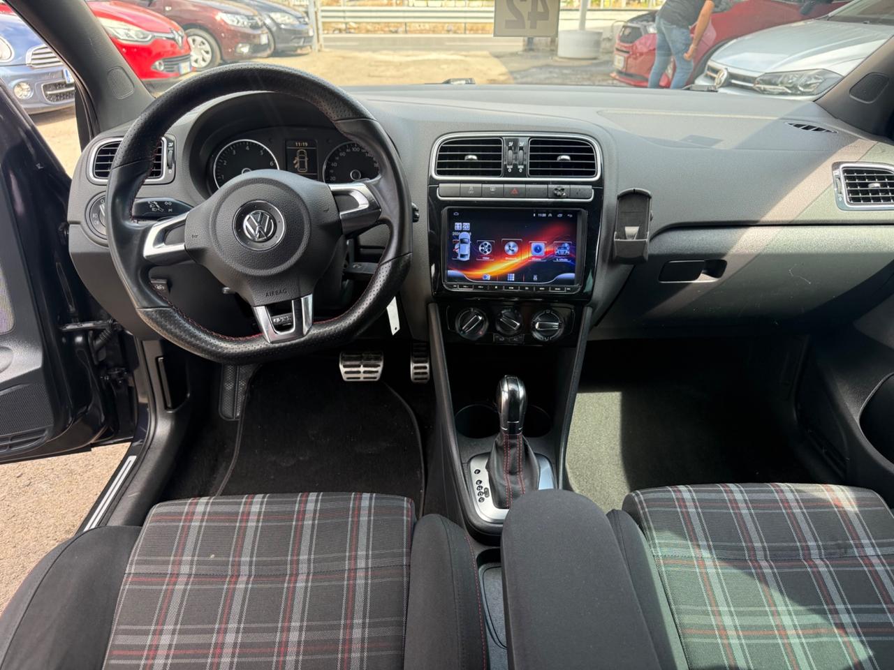 Volkswagen Polo 1.4 TSI DSG 5 porte GTI 104.000 km