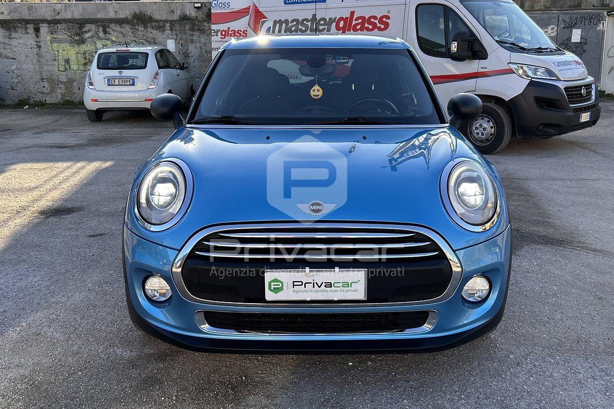 MINI Mini 1.5 One D Business XL 5 porte