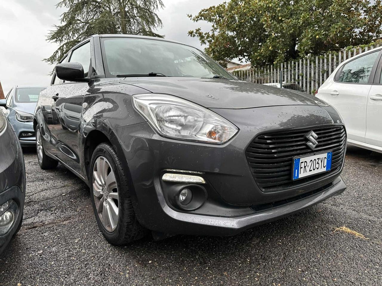 Suzuki Swift 1.2 Dualjet Cool GPL