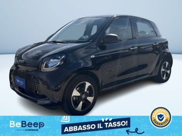 smart forfour EQ PASSION 4,6KW
