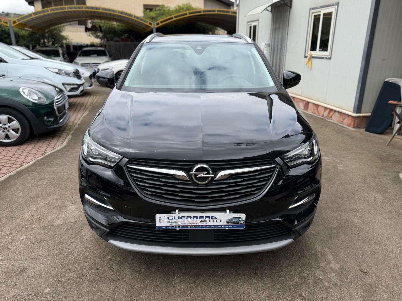 Opel Grandland X 1.6 diesel Ecotec Km Certificati