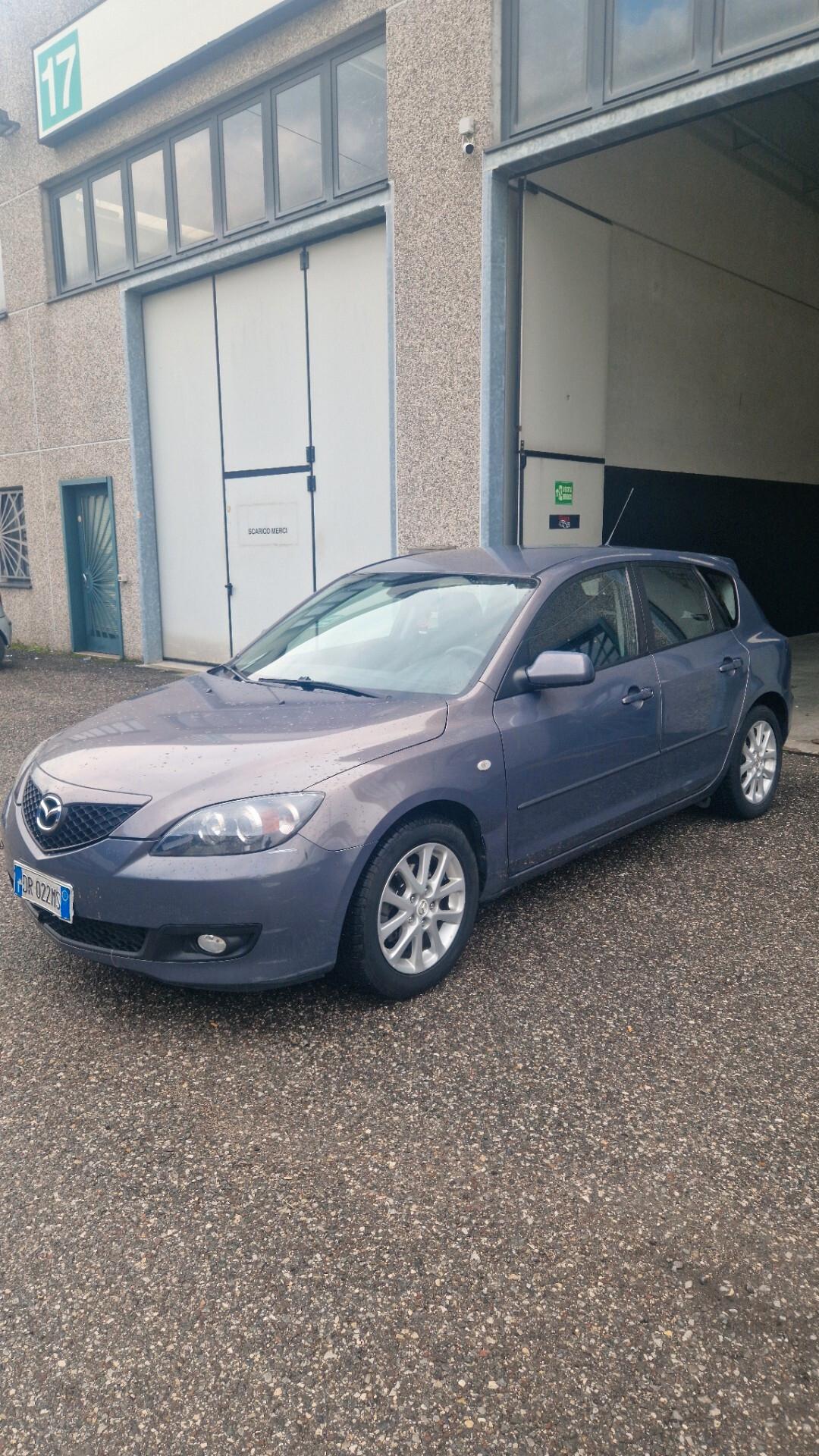 Mazda 3 Mazda3 1.6 TD 16V 109CV Active