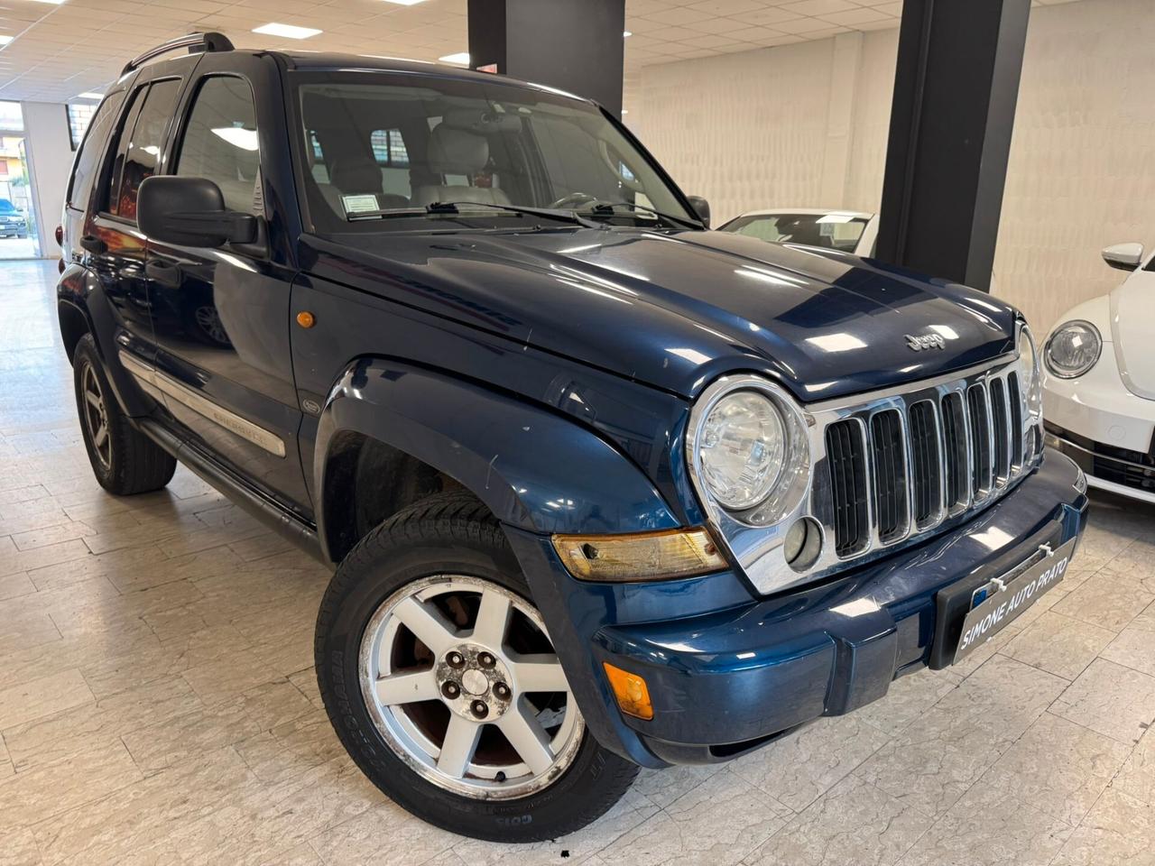 Jeep Cherokee 2.8 CRD Limited