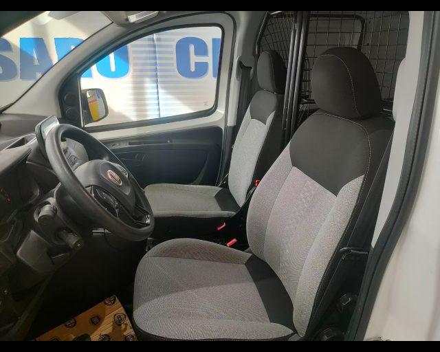 FIAT Fiorino Cargo 1.3 mjt 95cv SX E6d-temp-DETAX