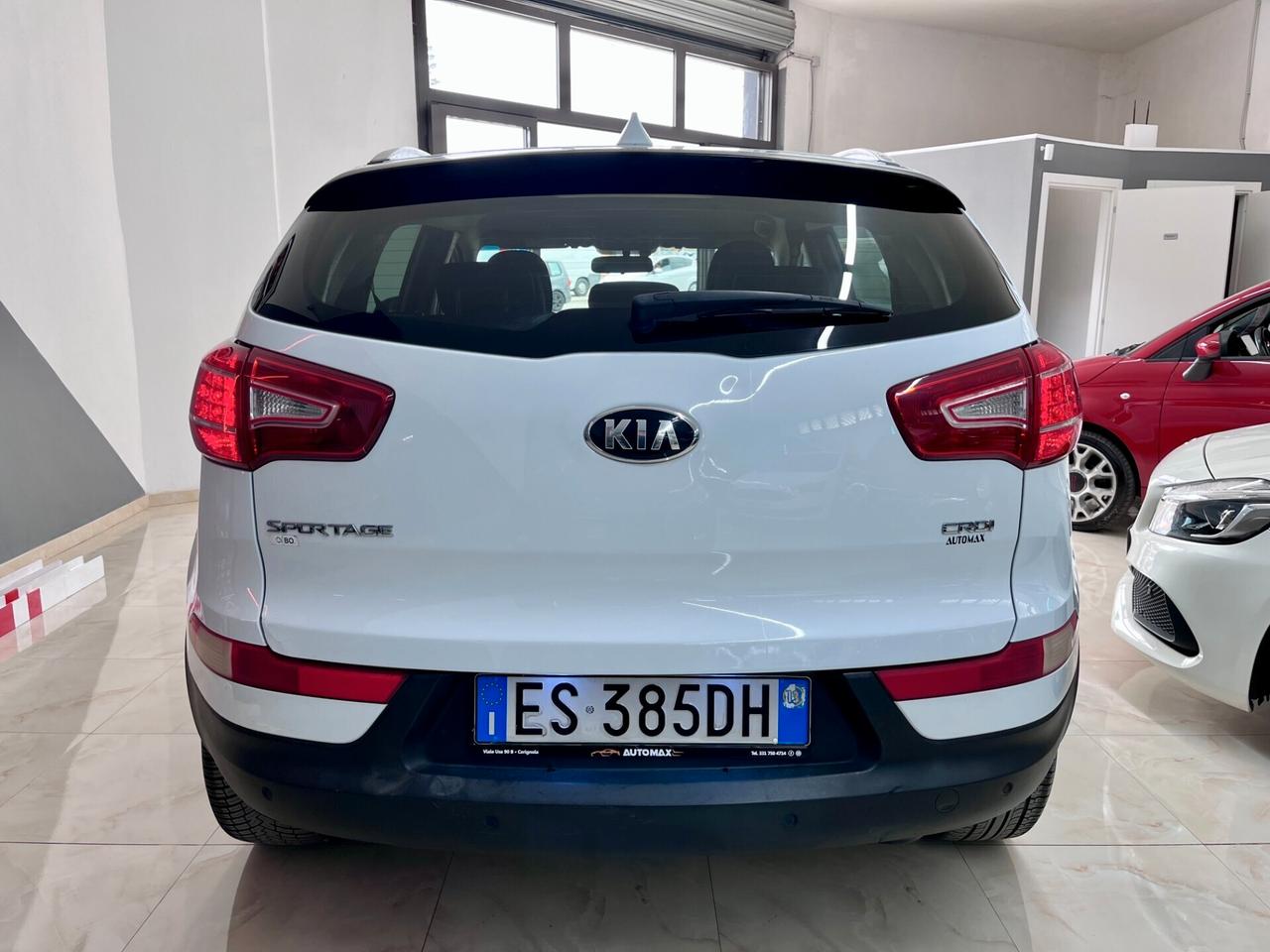 Kia Sportage 1.7 CRDI 116cv Cool 2013