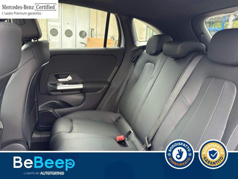 Mercedes-Benz GLA 200 D PROGRESSIVE EXTRA AUTO