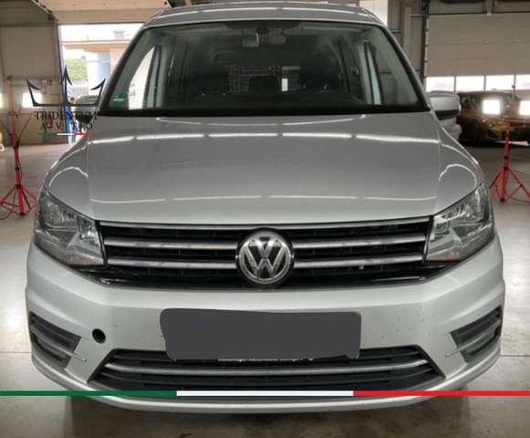 Volkswagen Caddy 2.0 tdi 102cv generation 4 E6