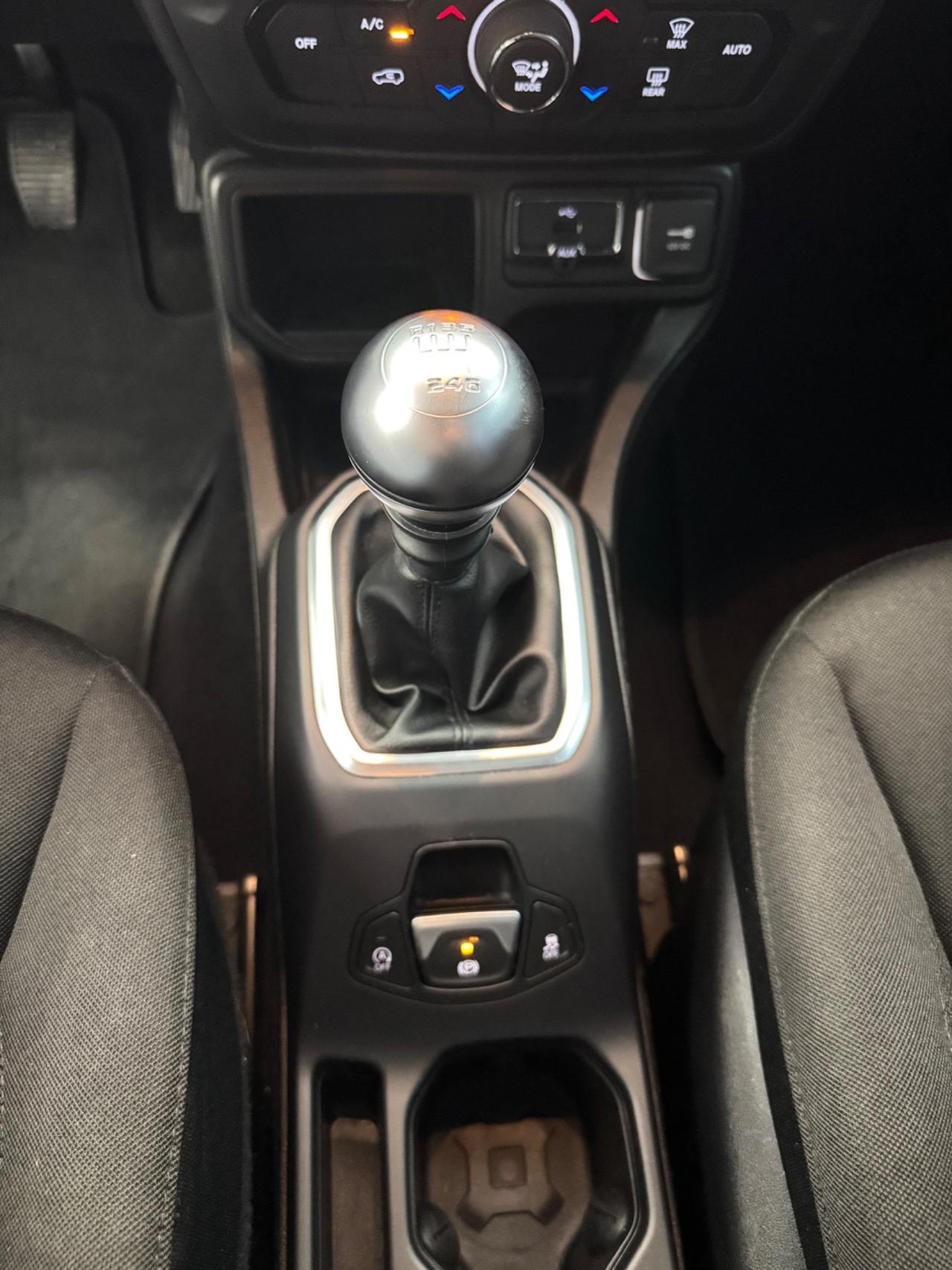 Jeep Renegade 1.6 Mjt 120 CV Longitude