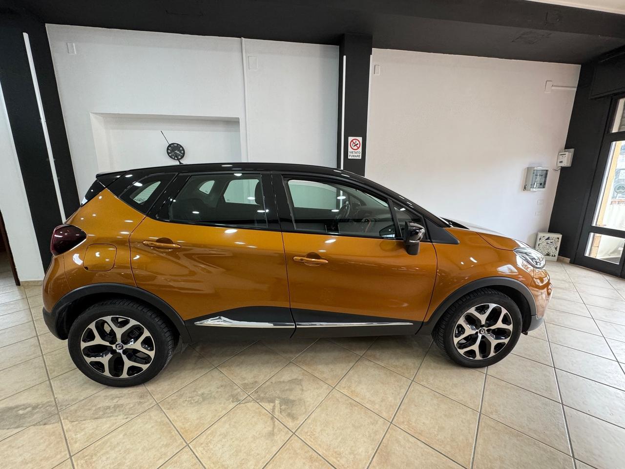 Renault Captur dCi 8V 110 CV Start&Stop Energy Intens