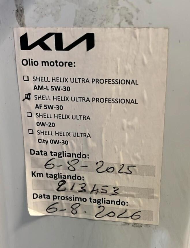 Kia Sportage 1.6 CRDI 115 CV 2WD Business Class