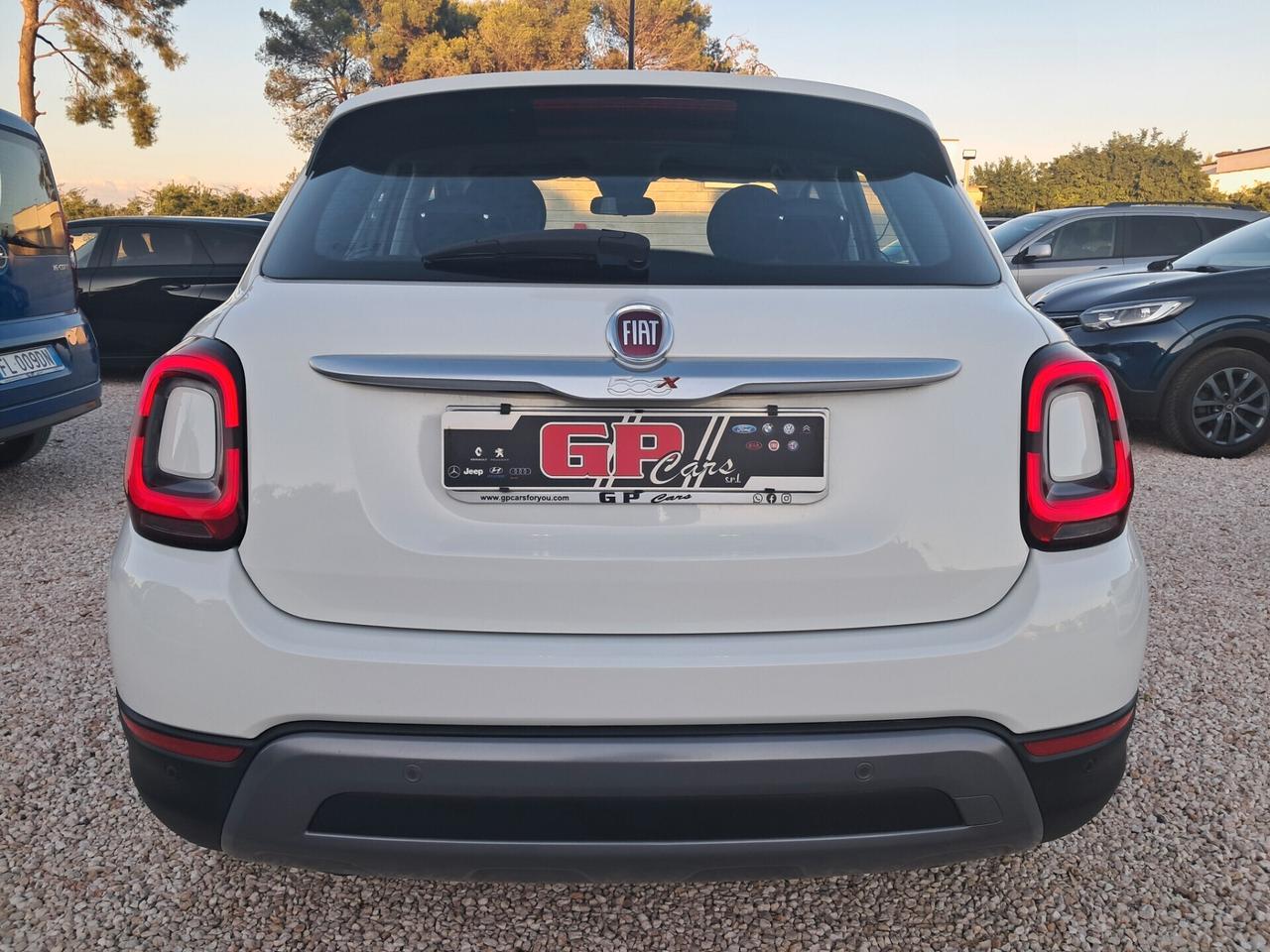 Fiat 500X 1.3-Mtj 95CV- CROSS*NAVI*LED