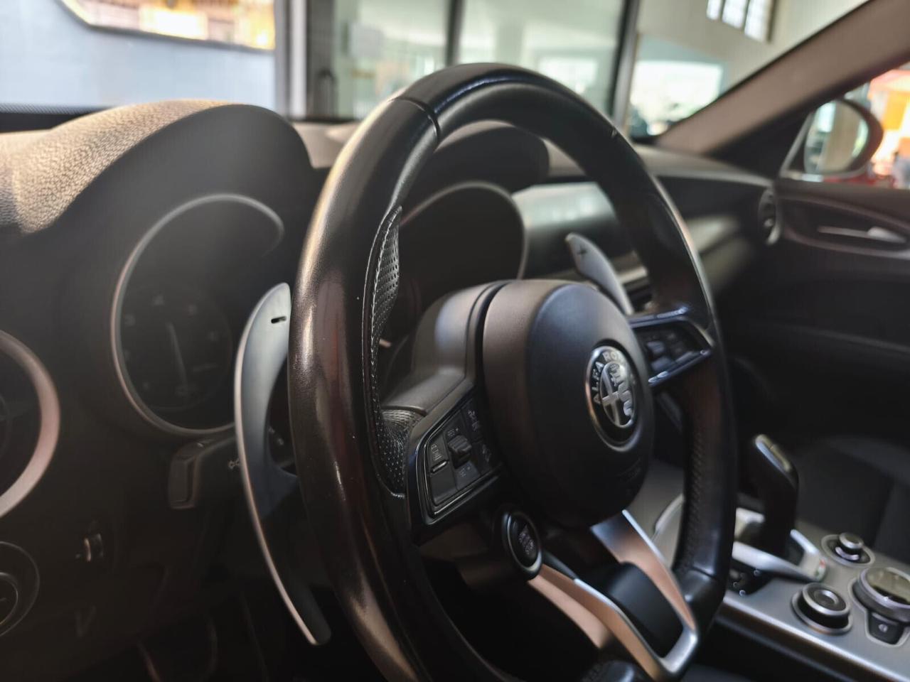 Alfa Romeo Stelvio 2.2 Turbodiesel 190 CV AT8 Q4 Sprint 86000KM !!!