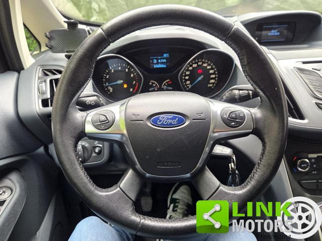 FORD C-Max 1.0 EcoBoost 100CV Titanium GARANZIA INCLUSA