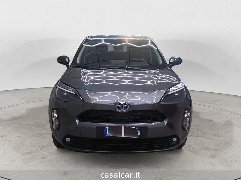 Toyota Yaris Cross Yaris Cross 1.5 Hybrid 5p. E-CVT Business FINO A 3 ANNI DI GARANZIA KM ILLIMITATI PARI ALLA NUOVA