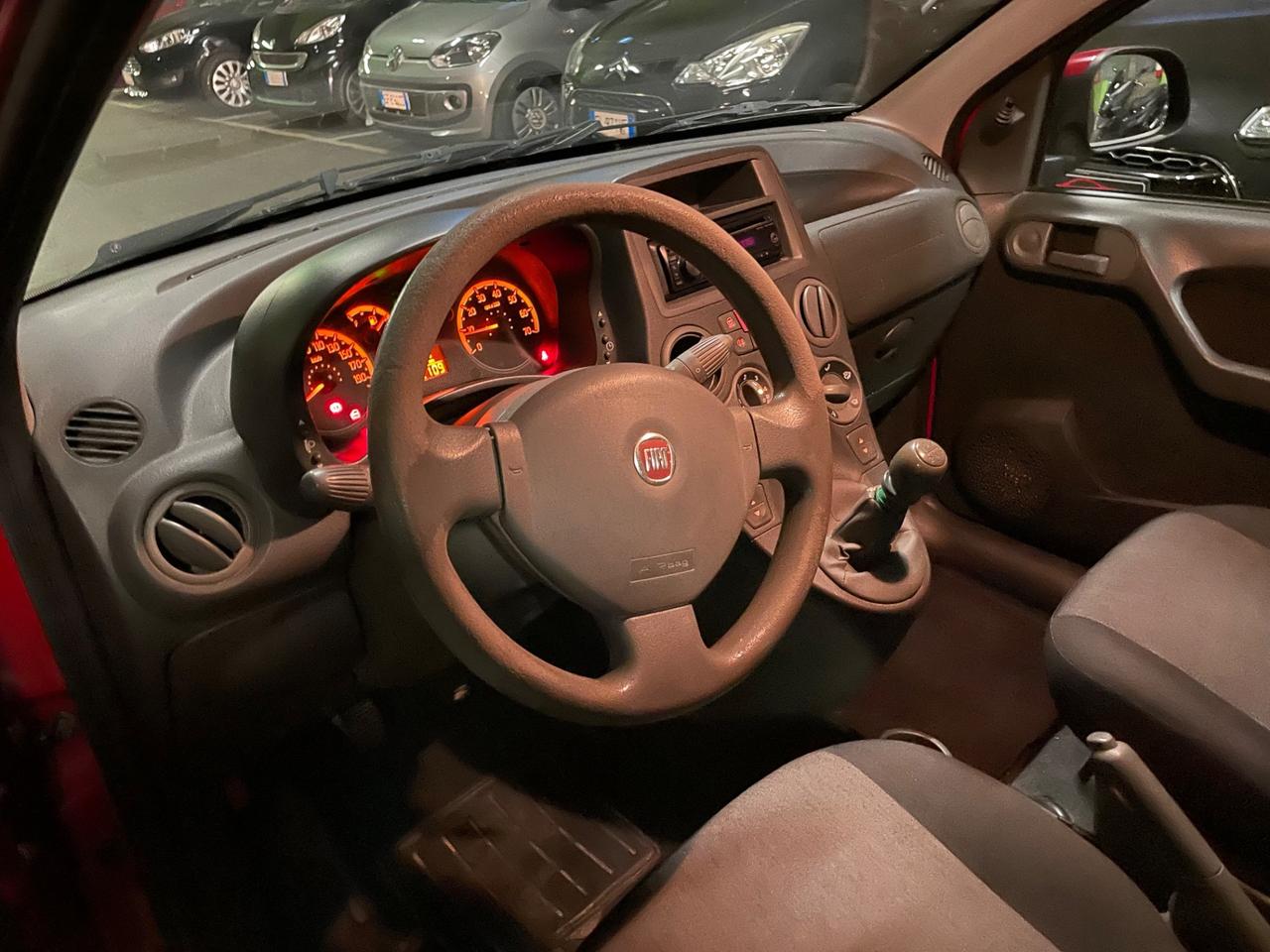 Fiat Panda 1.2 Neopatentati Euro 5