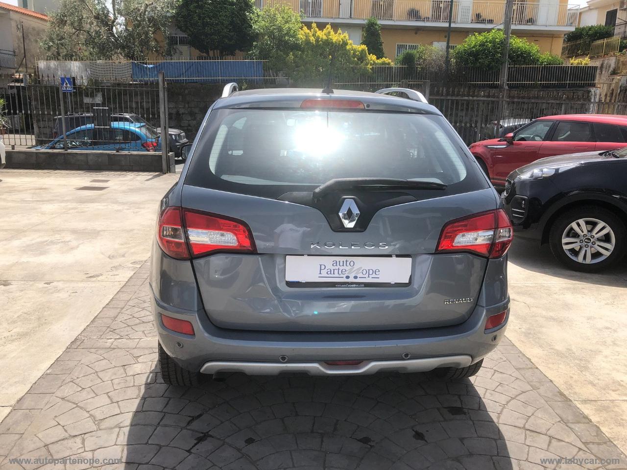RENAULT Koleos 2.0 dCi 150 CV 4X4 Dynamique