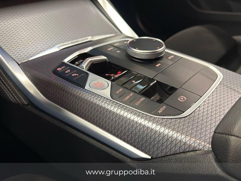 BMW Serie 4 G26 LCI 2024 Gran Coup 420d Gran Coupe mhev 48V xdrive MSport Pro auto