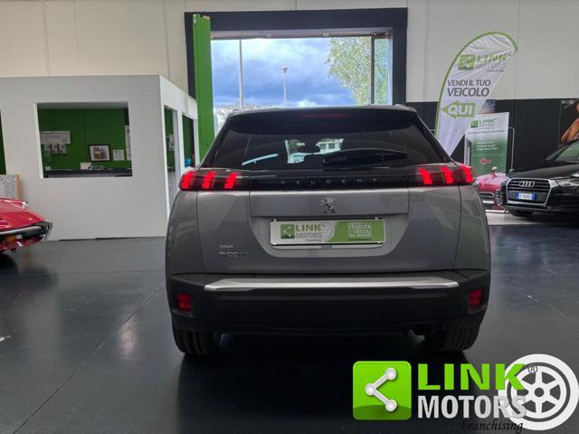 PEUGEOT 2008 PureTech 100 S&S Allure Pack KM CERT, LED.