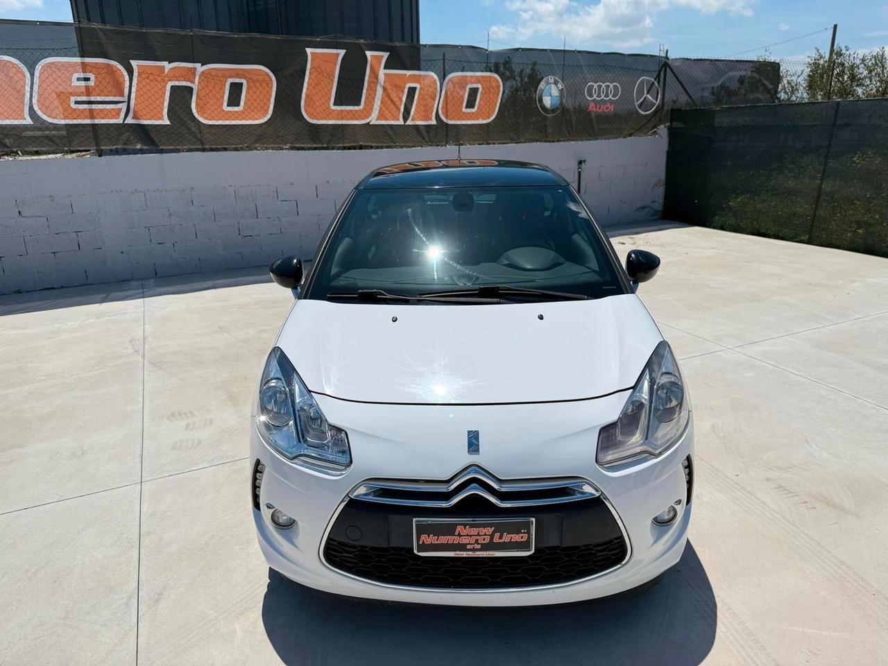 Citroen DS3 1.4 Bluehdi 70cv Sport Chic 2013