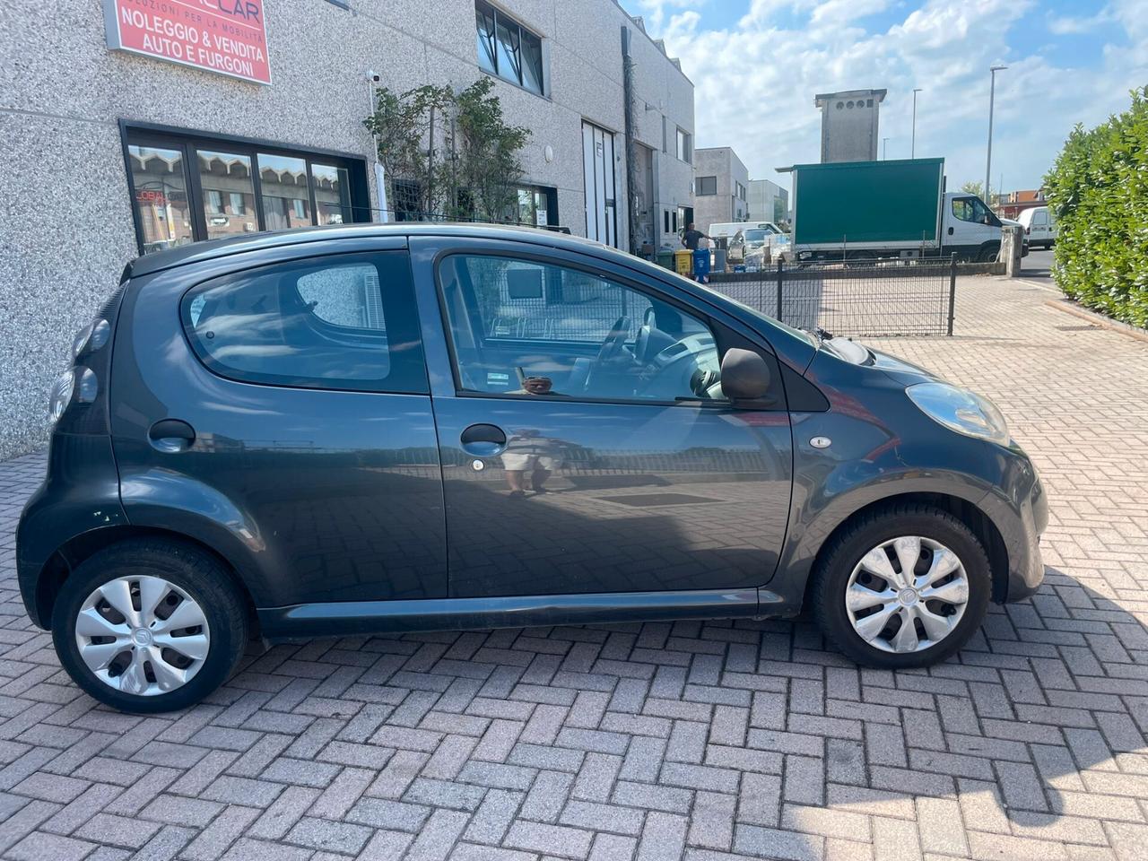 Citroen C1 1.0 5 porte Seduction 61000KM