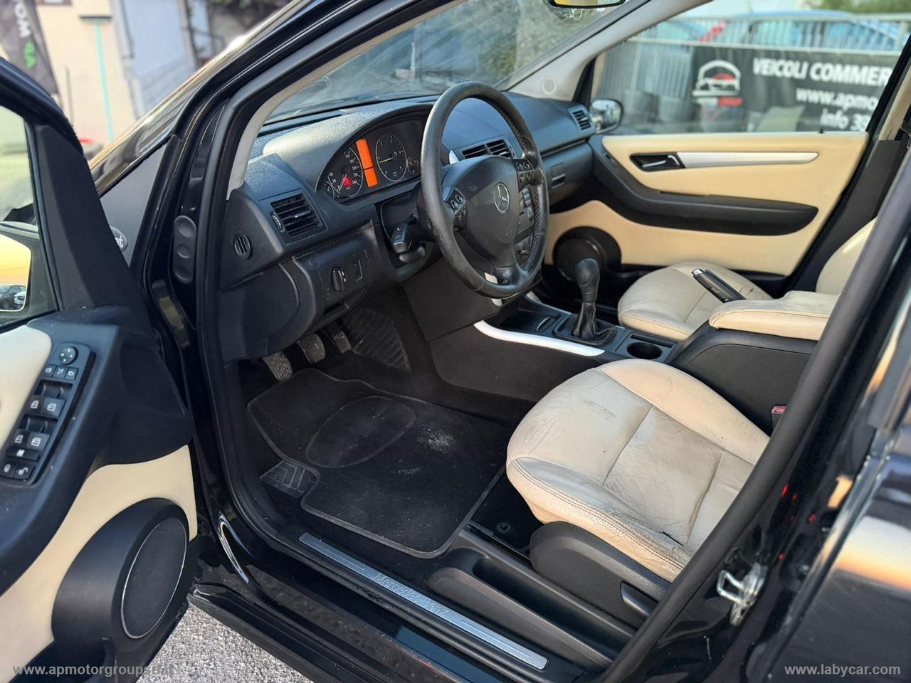 MERCEDES-BENZ A 180 CDI Avantgarde