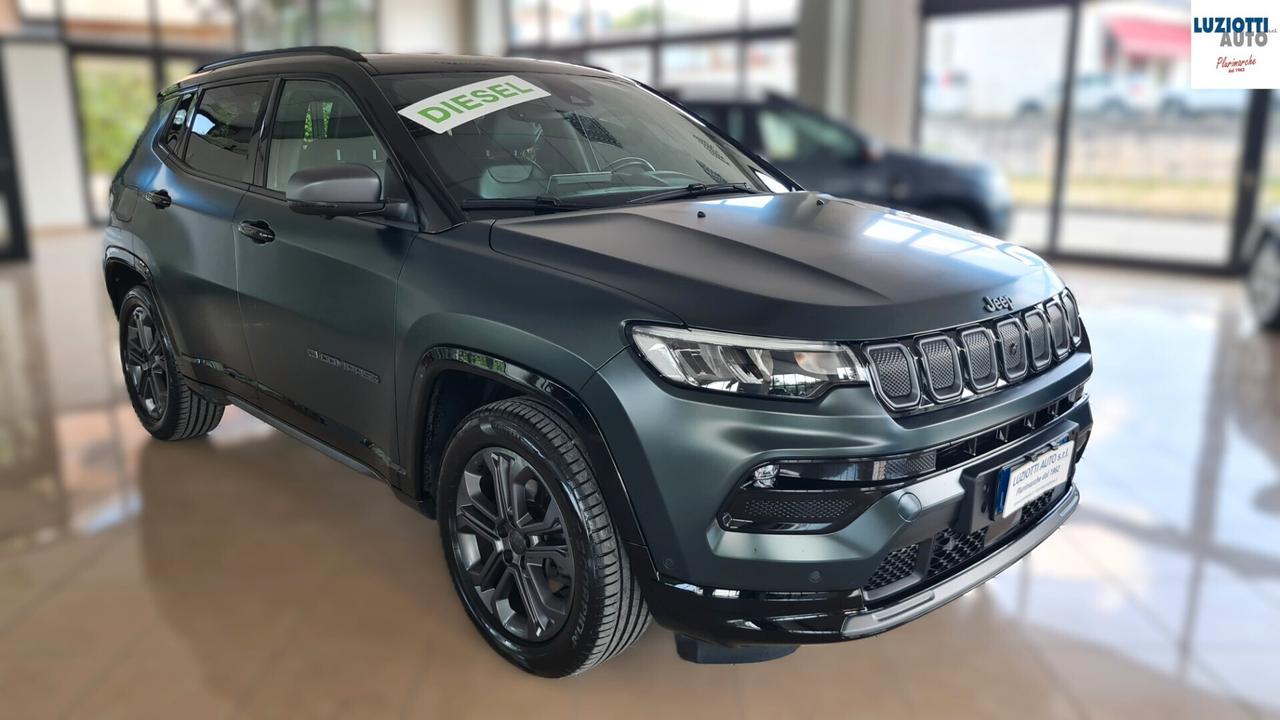 Jeep Compass 1.6 MJET 80TH ANNIVERSARY