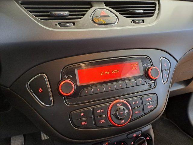 OPEL Corsa 1.3 CDTI ecoFLEX Start&Stop Van