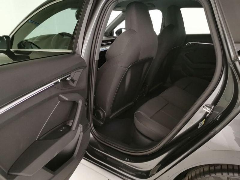 Audi A3 Sportback 35 2.0 tdi S line Edition s-tronic